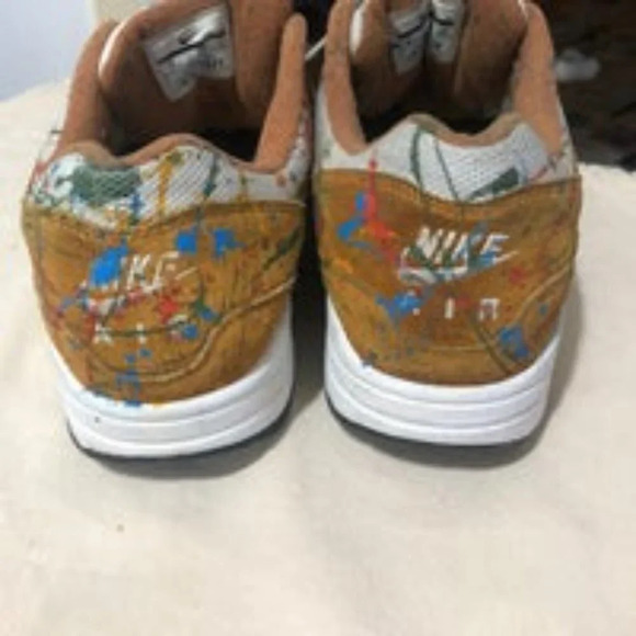 DARK CURRY/WHITE-SPORT ROYAL-BLACK - Picture 2 of 5